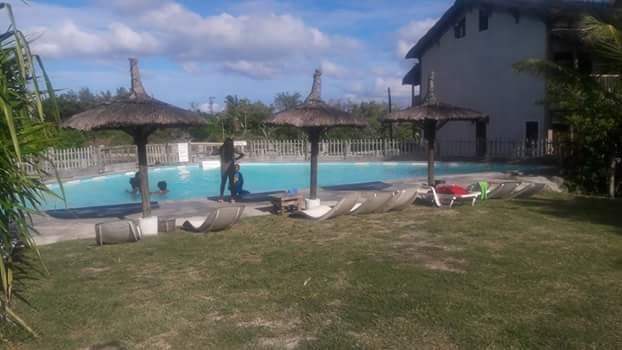 Asso Villa Belle Mare Eksteriør bilde