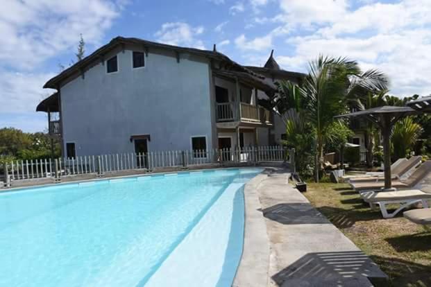Asso Villa Belle Mare Eksteriør bilde